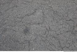 Damaged Asphalt